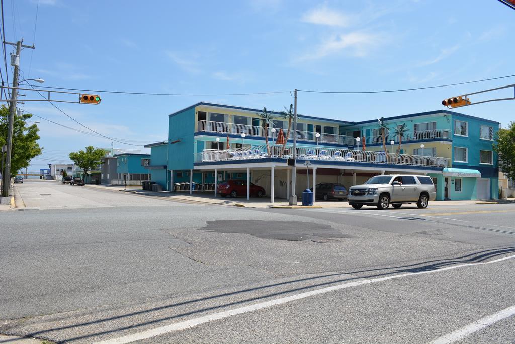 Royal Court Motel Wildwood Exterior foto